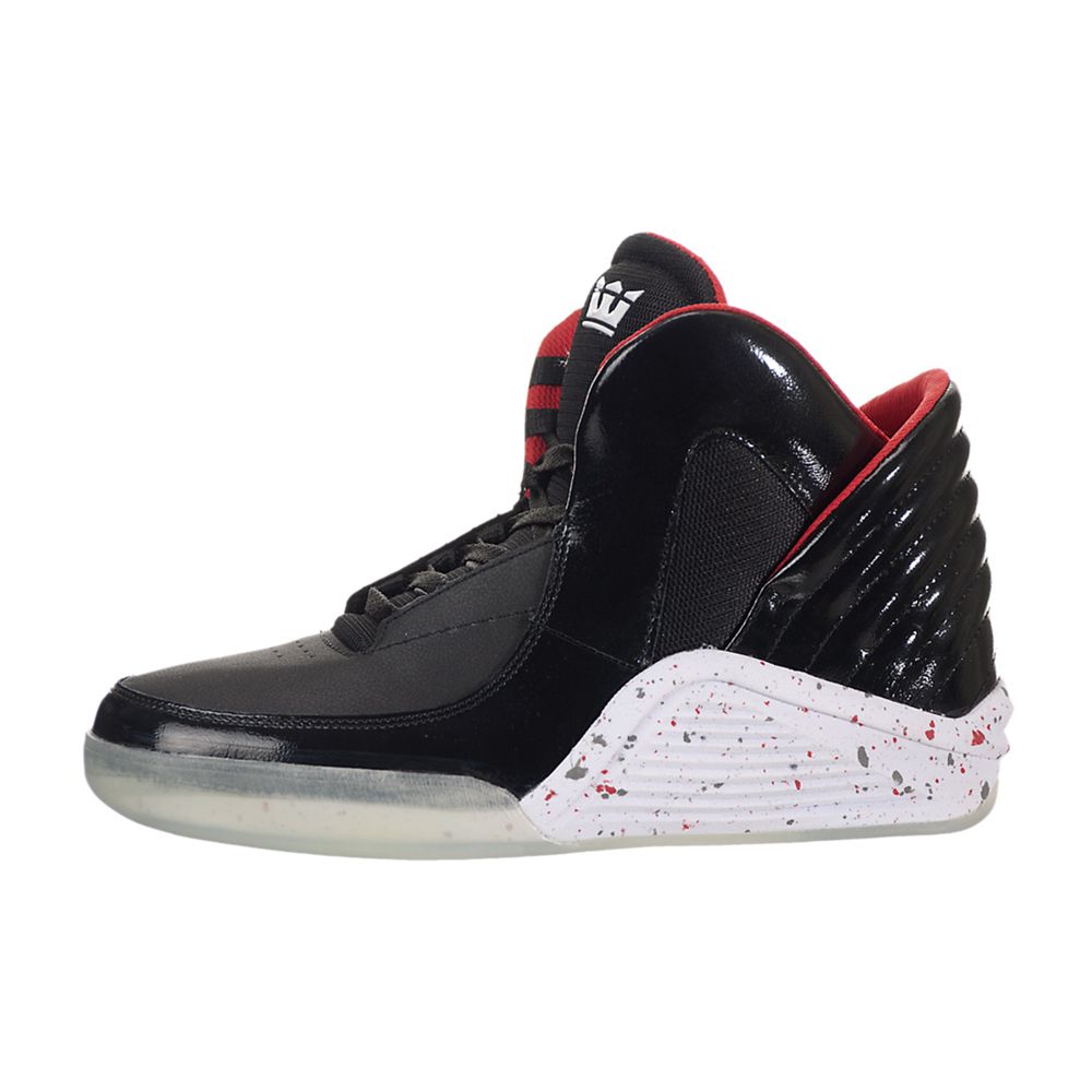 Baskets Supra Chimera x Lil Wayne Noir Black/Black-Clear Homme | AVD-90791697